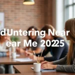 Find Volunteering Near Me 2025 - Professional Swiss-style featured image | Truescho.com