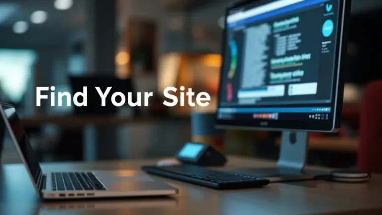 Find Your Site Backlinks 2025: Discovery - Professional Swiss-style featured image | Truescho.com