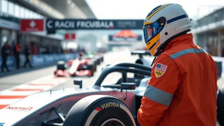 Formula 1 Volunteering: Race Marshal Programs - Professional Swiss-style featured image | Truescho.com