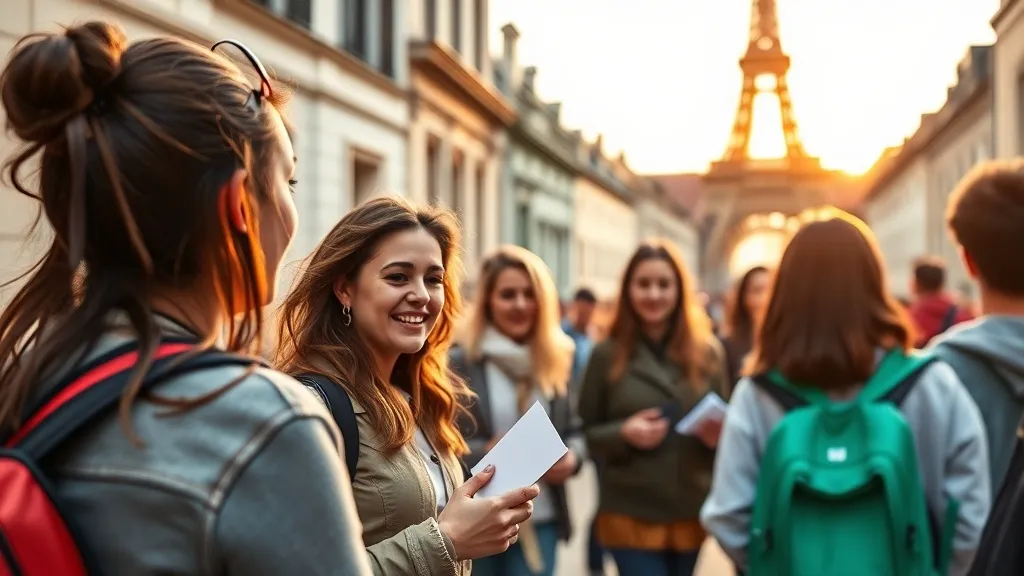 France Volunteering Programs 2025 - Professional Swiss-style featured image | Truescho.com