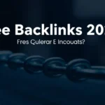 Free Backlinks 2025: No-Cost Link Building - Professional Swiss-style featured image | Truescho.com