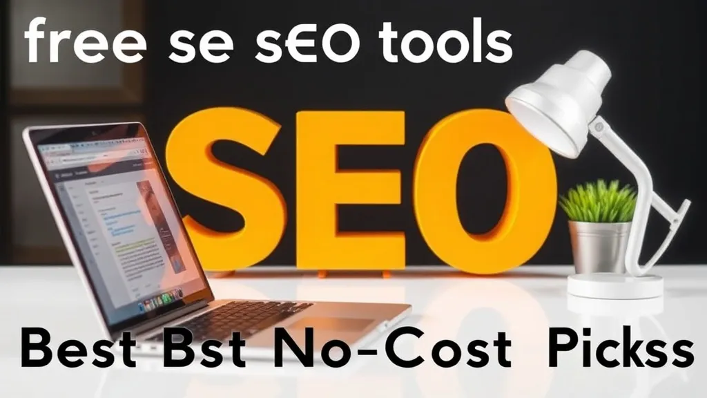 free seo tools 2026: Best No-Cost Picks - Professional Swiss-style featured image | Truescho.com
