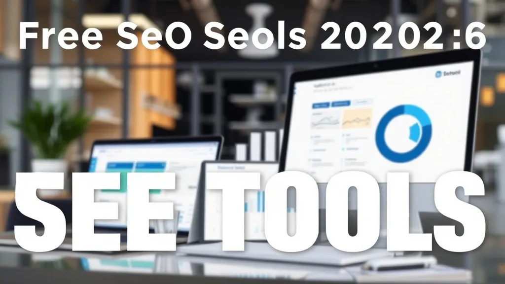 Free SEO Tools 2026 | Professional Suite Access - Professional Swiss-style featured image | Truescho.com