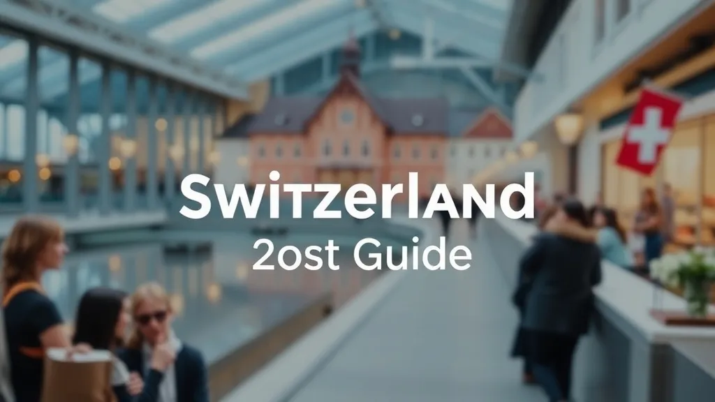 Free Study Switzerland 2025: Cost Guide - Professional Swiss-style featured image | Truescho.com