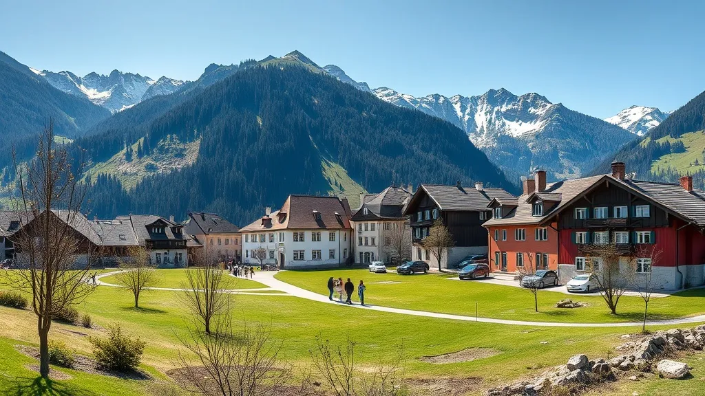 Free Switzerland 2025: Education Options - Professional Swiss-style featured image | Truescho.com