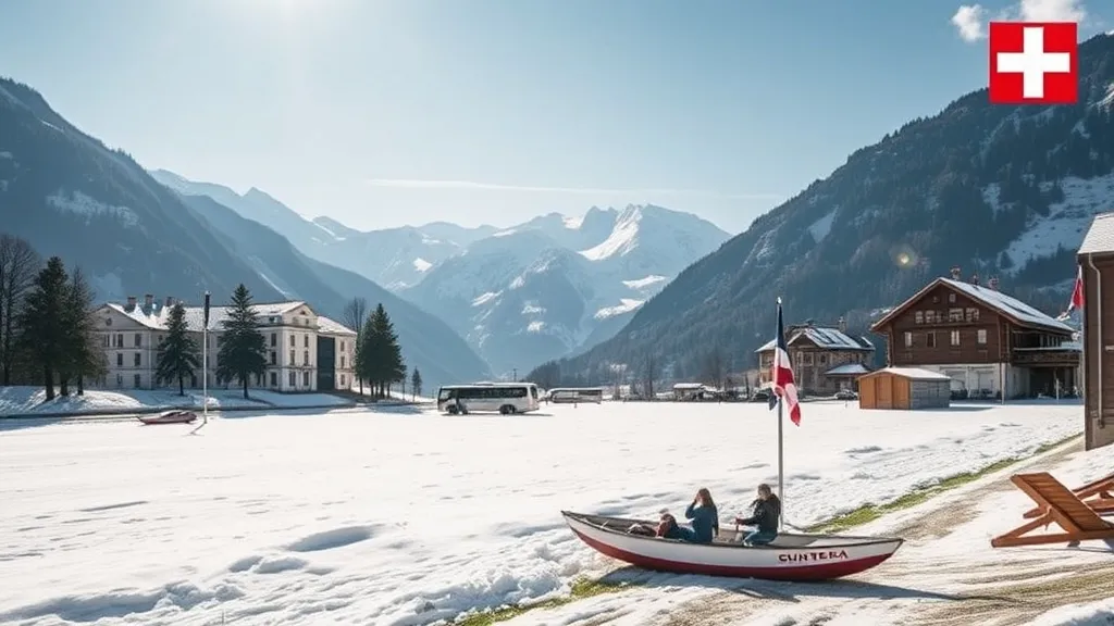 Free Switzerland Study 2025: Education Costs - Professional Swiss-style featured image | Truescho.com