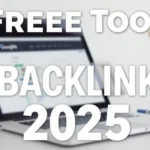 Free Tool Check Backlinks 2025 - Professional Swiss-style featured image | Truescho.com