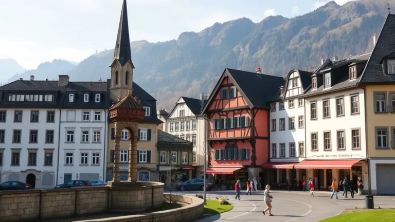 French Switzerland 2025: Language Programs - Professional Swiss-style featured image | Truescho.com