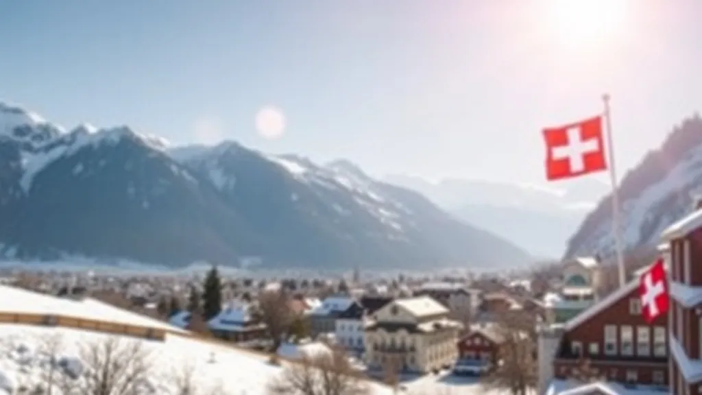 Fully Funded Scholarship in Switzerland 2025 - Professional Swiss-style featured image | Truescho.com