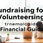 Fundraising for Volunteering: Financial Guide - Professional Swiss-style featured image | Truescho.com
