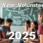 Gap Year Volunteering Programs 2025 - Professional Swiss-style featured image | Truescho.com