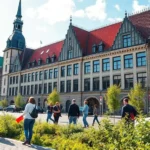 Germany Volunteering: International Programs - Professional Swiss-style featured image | Truescho.com
