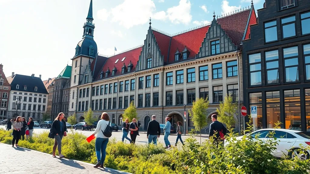 Germany Volunteering: International Programs - Professional Swiss-style featured image | Truescho.com