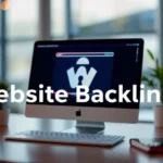 Get Free Website Backlinks 2025: Guide - Professional Swiss-style featured image | Truescho.com