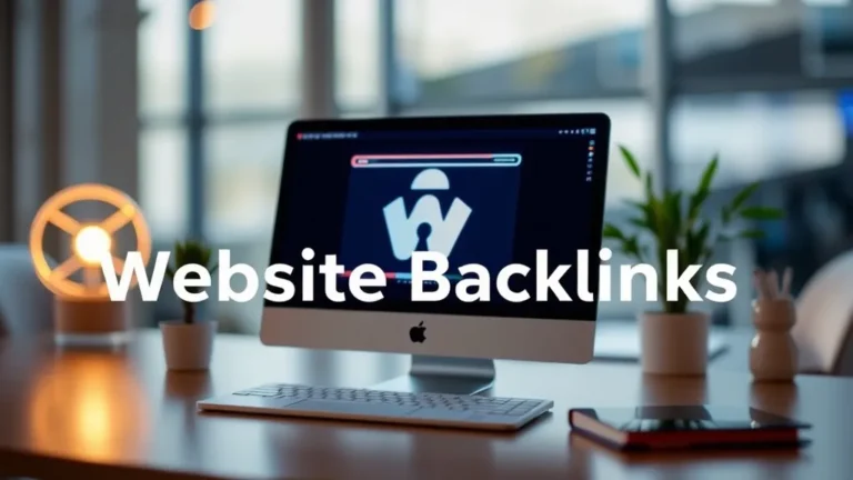 Get Free Website Backlinks 2025: Guide - Professional Swiss-style featured image | Truescho.com