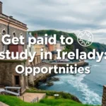 Get Paid to Study in Ireland: Opportunities - Professional Swiss-style featured image | Truescho.com