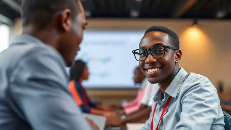 Google Africa Developer Scholarship 2025 - Professional Swiss-style featured image | Truescho.com