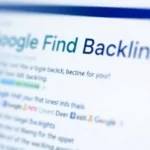 Google Find Backlinks 2025: Search Guide - Professional Swiss-style featured image | Truescho.com