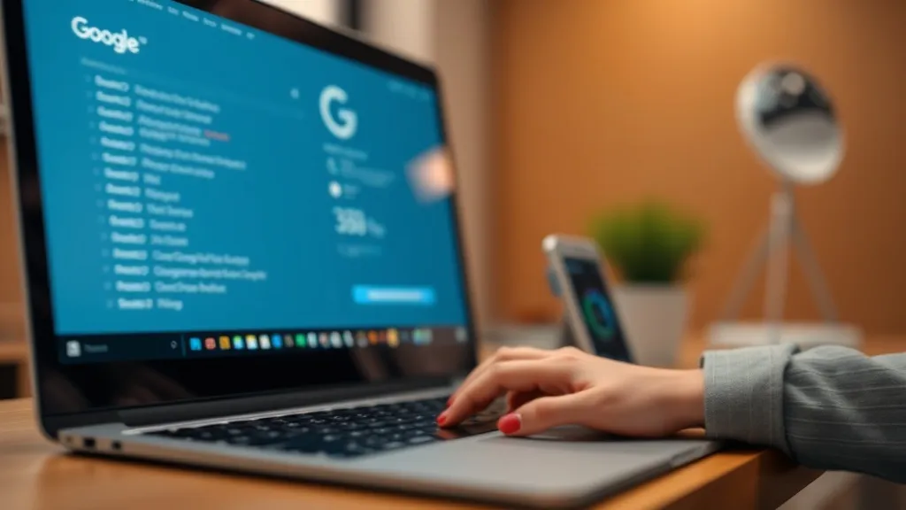 Google Seo Checker: Instant Results 2026 - Professional Swiss-style featured image | Truescho.com