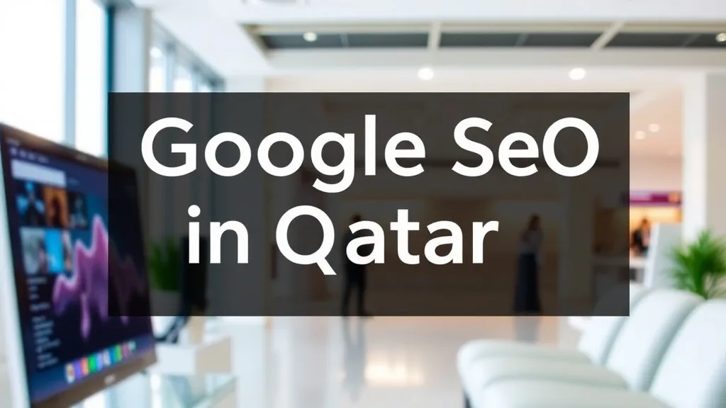 Google Seo In Qatar: Expert Guide 2026 - Professional Swiss-style featured image | Truescho.com