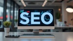 Google SEO Services 2026 | Algorithm Experts - Professional Swiss-style featured image | Truescho.com