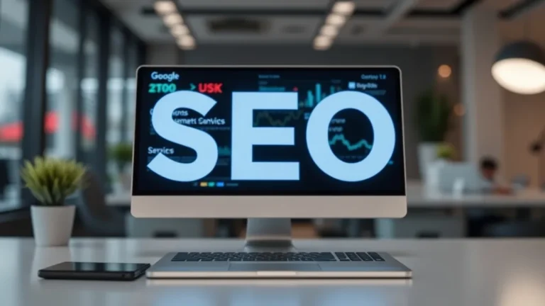 Google SEO Services 2026 | Algorithm Experts - Professional Swiss-style featured image | Truescho.com