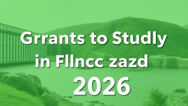 Grants to Study in Ireland 2026 - Professional Swiss-style featured image | Truescho.com