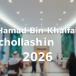 Hamad Bin Khalifa University Scholarship 2026 - Professional Swiss-style featured image | Truescho.com
