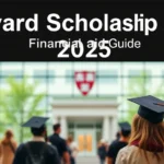 Harvard Scholarship 2025: Financial Aid Guide - Professional Swiss-style featured image | Truescho.com