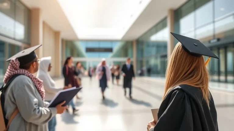 HBKU Qatar Scholarship 2026: Fully Funded Programs - Professional Swiss-style featured image | Truescho.com