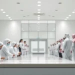 Health Volunteering KSA Platform 2025 - Professional Swiss-style featured image | Truescho.com