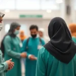 Health Volunteering Platform KSA 2025 - Professional Swiss-style featured image | Truescho.com