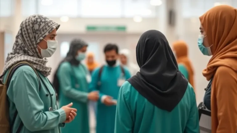 Health Volunteering Platform KSA 2025 - Professional Swiss-style featured image | Truescho.com