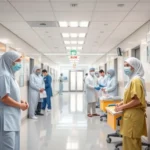 Hospital Volunteering Abu Dhabi: Medical Programs - Professional Swiss-style featured image | Truescho.com