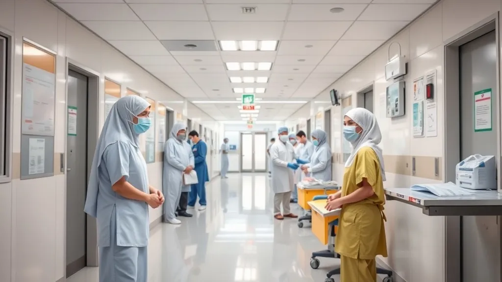 Hospital Volunteering Abu Dhabi: Medical Programs - Professional Swiss-style featured image | Truescho.com