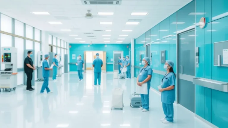 Hospital Volunteering Dubai: 2025 Programs - Professional Swiss-style featured image | Truescho.com