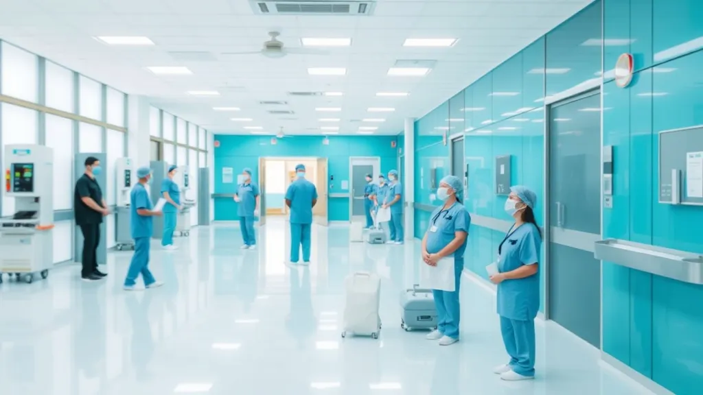 Hospital Volunteering Dubai: 2025 Programs - Professional Swiss-style featured image | Truescho.com