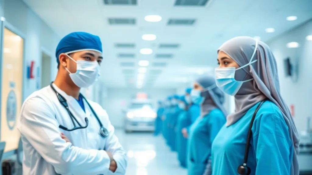 Hospital Volunteering Dubai: Medical Support Roles - Professional Swiss-style featured image | Truescho.com