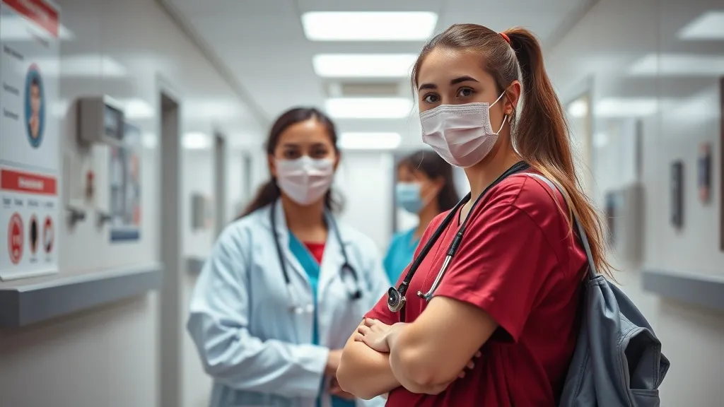 Hospital Volunteering for Students: Medical Experience - Professional Swiss-style featured image | Truescho.com