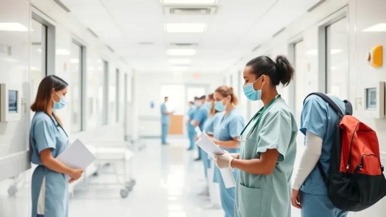 Hospital Volunteering Guide 2025 - Professional Swiss-style featured image | Truescho.com