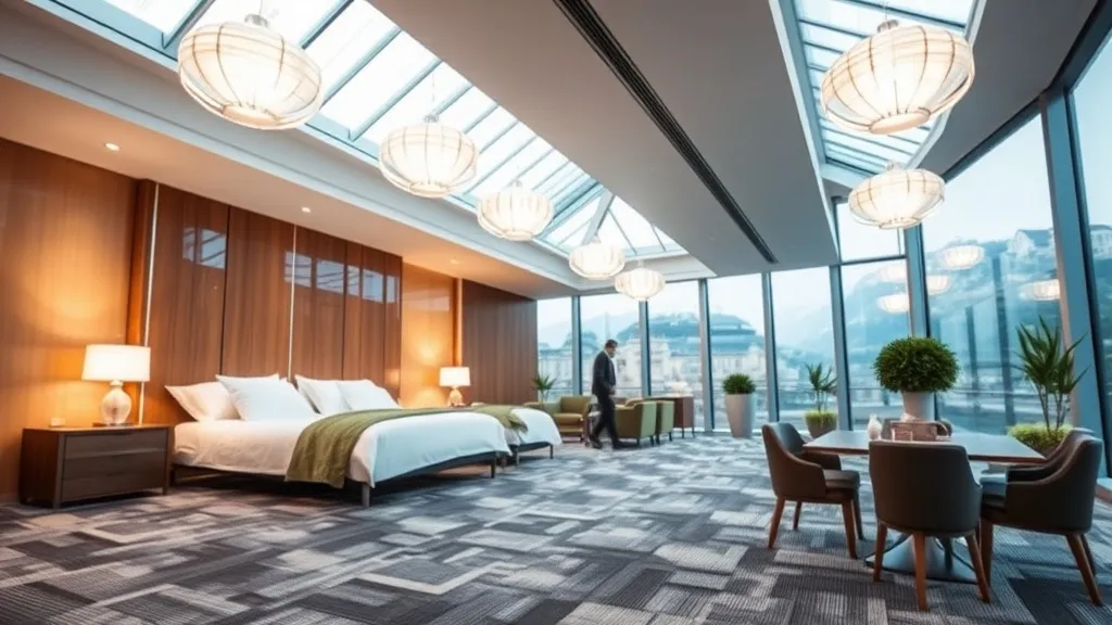 Hotel Management Switzerland 2025: Programs - Professional Swiss-style featured image | Truescho.com