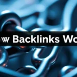 How Backlinks Work 2025: Mechanism Guide - Professional Swiss-style featured image | Truescho.com