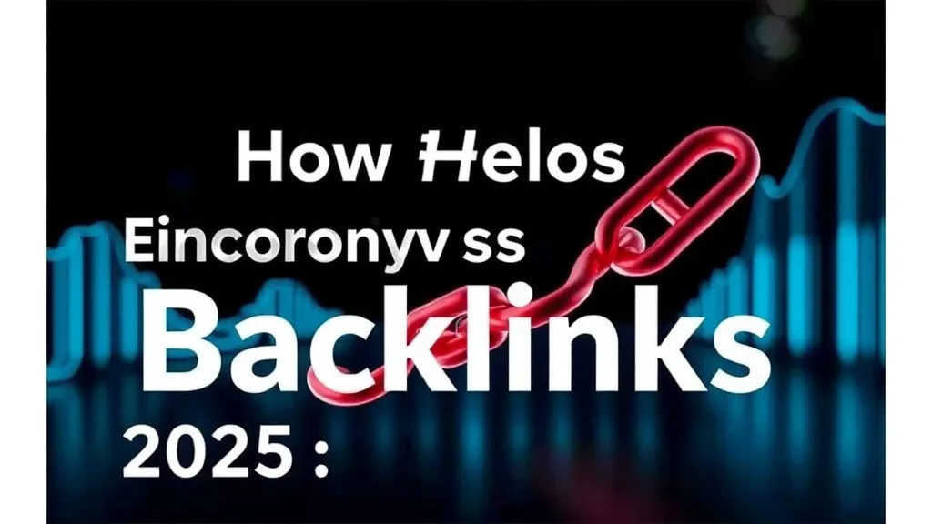How Find Website Backlinks 2025: Guide - Professional Swiss-style featured image | Truescho.com