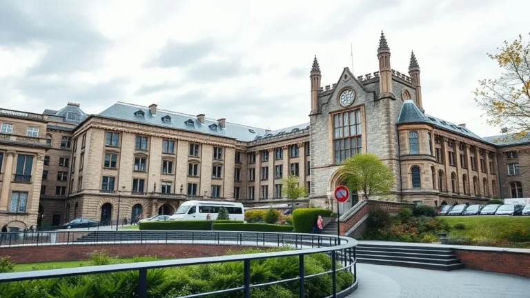 How Much Does It Cost to Study Masters in Ireland - Professional Swiss-style featured image | Truescho.com