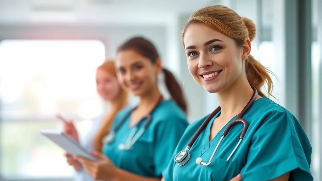 How Much Does It Cost to Study Nursing in Ireland - Professional Swiss-style featured image | Truescho.com
