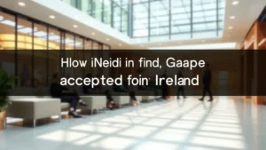 How Much Gap Is Accepted for Study in Ireland - Professional Swiss-style featured image | Truescho.com