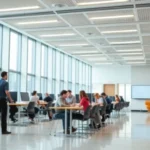 How Much Study Gap Acceptable in Ireland - Professional Swiss-style featured image | Truescho.com