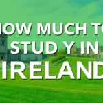 How Much to Study in Ireland - Professional Swiss-style featured image | Truescho.com