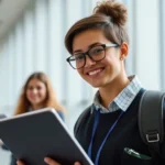 How to Apply to Study in Ireland - Professional Swiss-style featured image | Truescho.com