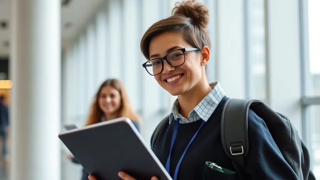 How to Apply to Study in Ireland - Professional Swiss-style featured image | Truescho.com